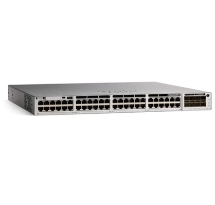 C9300-48T-A Cisco Catalyst 9300 48-poort Data Only Network Advantage Cisco 9300 Switch