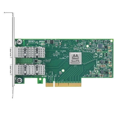 MCX512A ACUT Mellanox ConnectX-5 Ethernet Adapter Card - 2x poort - 10/25 GbE - SFP28 - PCIe 3.0 x8