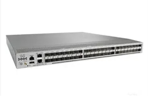 N9K-C92160YC-X - Cisco Nexus 9000 Switches Nexus 9K Fixed met 48p 10G SFP+ en 6p 40G OF 4p 100G