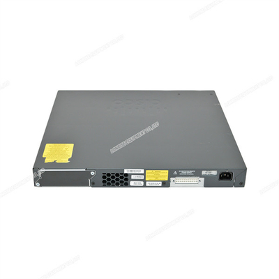 WS-C2960X-24PD-L nieuwe verzegelde Catalyst 2960-X Switch 24 GigE PoE 370W 2 X 10G SFP+ LAN Base