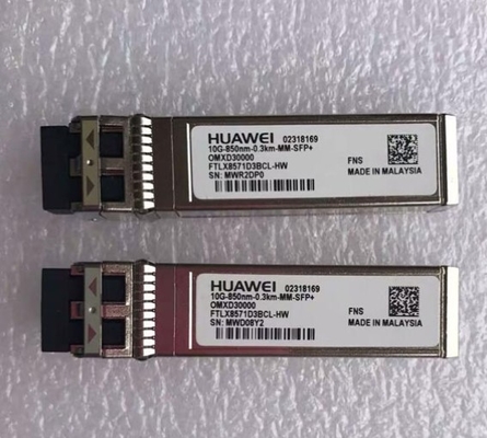 QSFP-4SFP10G-CU1M-module LC Interface Huawei High Speed Transceiver Spa Optical Transceiver Module
