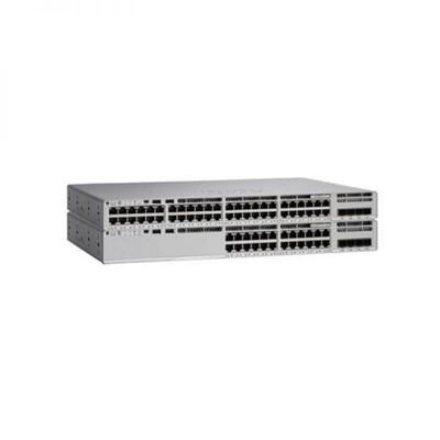 C9200L 48P 4 X E Cisco Switch Catalyst 48 poort 4 x 10G uplink Switch Ethernet