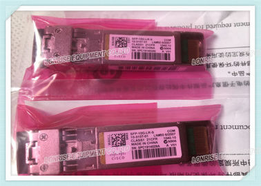 CISCO SFP-10G-LR-S SFP-zendontvangermodule 10GBASE-LR SFP-10G-LR-S