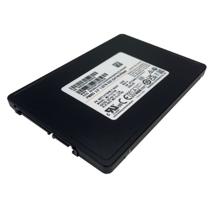 MZ7L31T9HBLT-00A07 PM893 1.92TB SSD 2.5&quot; Intern SATA (SATA/600) 1.3 DWPD 550 MB/S Leestransfer Rate