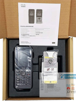 Nieuwe verzegelde VoIP IP telefoon CP-8821-K9-BUN Conferentielefoon klaar om te gaan