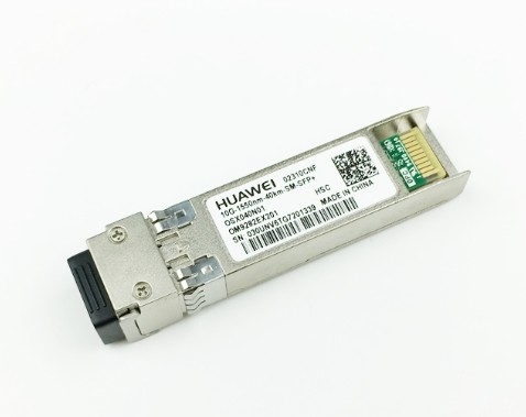eSFP-FE-LX-SM131 Huawei Optische Transceiver SFP-FE-SX Optische Transceiver SFP+ 10G Single-Mode Module ((1310nm 10km LC)