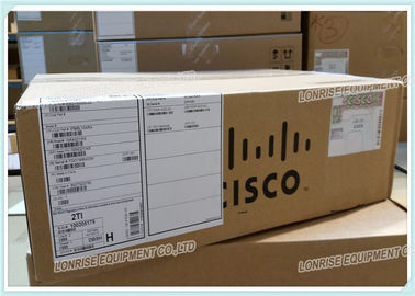 Multi - Kern cpu 2 Intelligente WAN Cisco ISR4321/K9 Router 50 van NIM Mbps - 100 Mbps
