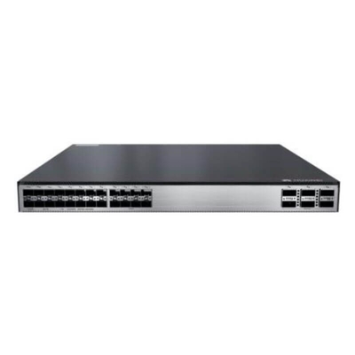 S6730S H24X6C A Huawei S6700 serie Schakelaars Huawei s6730s-h24x6c-a 24 poort 10 Gigabit SFP + optische drie-laag 10 Giga