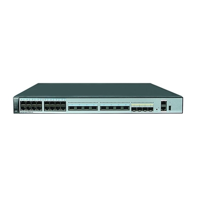 S6720 32C PWH SI Huawei S6700 Series Switchesvolgende generatie multi gigabit 10GE vaste switches