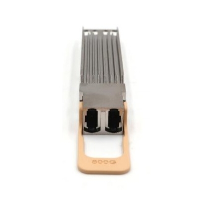 O800-NDR-FR8 OSFP 2xNDR 1310nm 2km DOM Dual Duplex LC SMF optische transceiver module