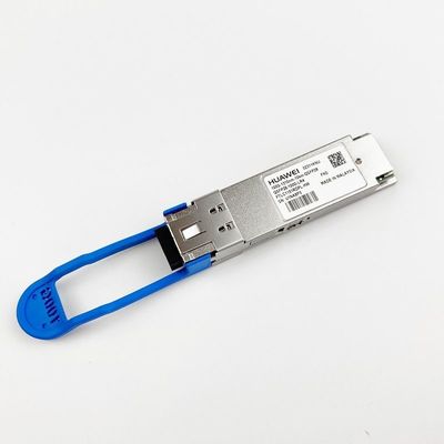 QSFP28-100G-LR4 Huawei Compatibele 100GBASE-LR4 Optische Zendontvangermodule 10 km SMF LC DDM