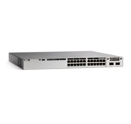 C9300-24T-E Cisco Ethernet-netwerkkatalysator 9300 24-poorts gegevens