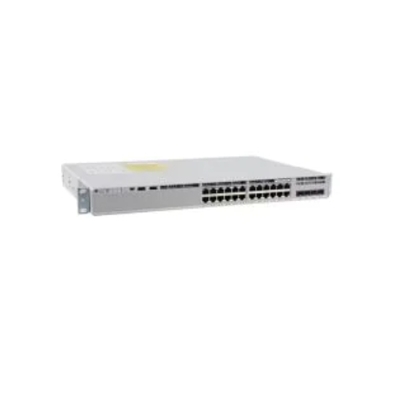 C9200L-24T-4X-E Cisco Switch Catalyst 9200L 24-poorts Data 4x10G Uplink Switch Network Essentials