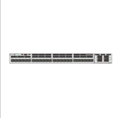 C9300X-24Y-E	 Catalyst 9300 24-port 25G/10G/1G SFP28 With Modular Uplinks Network Essentials