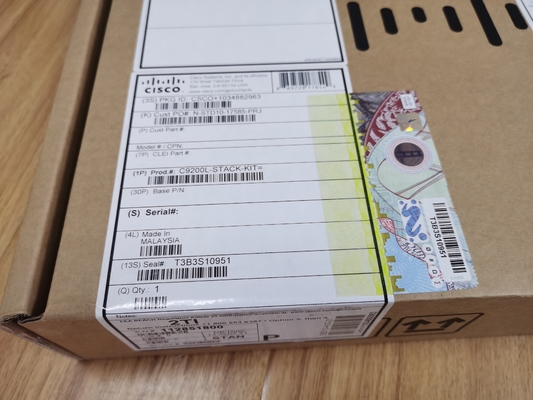Cisco C9200L-STACK-KIT Network Stacking Module voor Catalyst 9200L