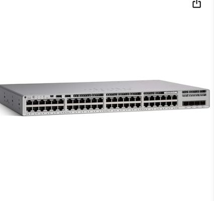 Cisco C9200-48T-E Catalyst 9200 48-poort Gigabit Switch