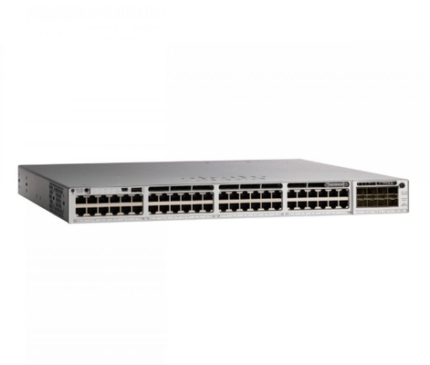 Cisco Catalyst 9300 48-poort UPOE-switch met 822W PoE