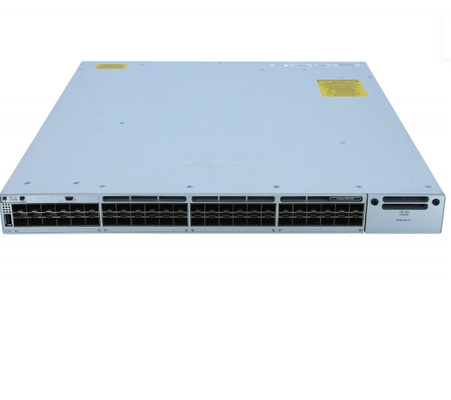 Cisco Catalyst 9300 C9300-48S-A SFP-switch met 48 poorten