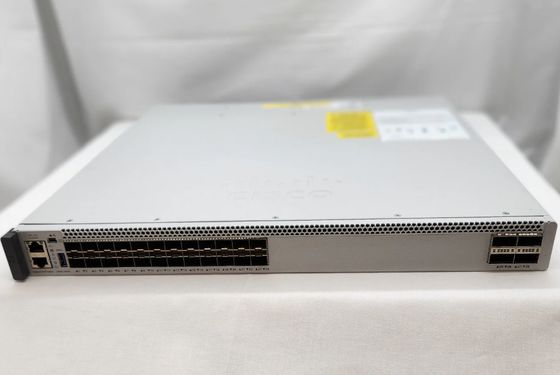Cisco C9500-24Y4C-A Catalyst 9500 24-Port 25G & 4-Port 100G Switch