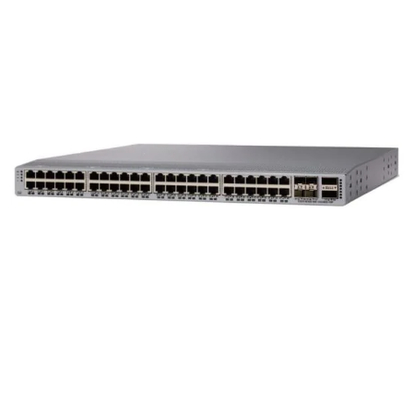 Cisco Nexus 9200 N9K-C92348GC-X 48-poorts 1G 4x25G 2x100G Switch