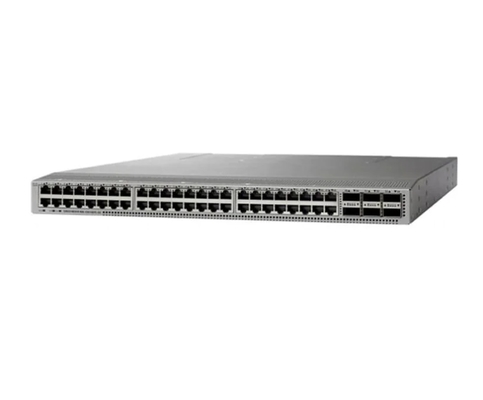 N9K-C93180LC-EX Nexus 9300 met 24p 40/50G QSFP+ en 6p 40G/100G QSFP28