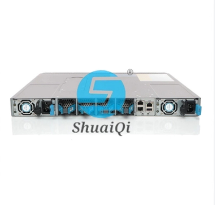 Cisco N9K-C93180YC-FX3 Switch 48x 1/10/25G + 6x 40/100G poorten 3.6Tbps