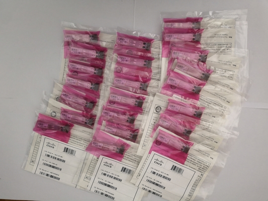 Cisco GLC-LH-SM SFP-transceiver 1000BASE-LX/LH 1310nm 550m