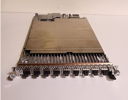 475266A (ABIO) een Nokia AirScale-plug-in-eenheid voor 5G-systeemmodules met een hoog vermogen