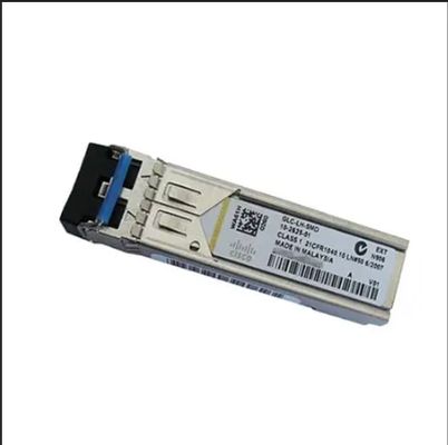 Cisco GLC-LH-SMD 1000BASE-LX/LH SFP-transceivermodule met 1310nm golflengte en tot 10 km transmissie