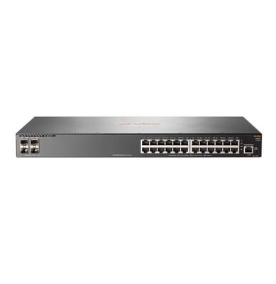 24G PoE+ 4SFP Switch JL259A staat voorop in de moderne connectiviteitsvragen