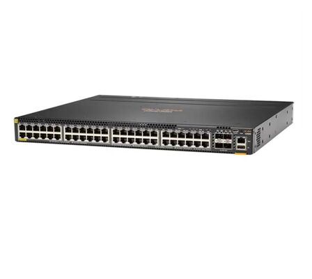 High Performance 48-poort 1GbE Class 4 PoE en 4-poort SFP56 Network Switch JL661A voor Enterprise