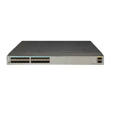 CE6810-24S2Q-LI-B, Huawei CE6810 Switch, 24x10GE SFP+/2x40GE QSFP+/geen PSU