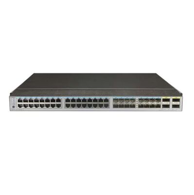 CE6810-32T16S4Q-LI-B, Huawei CE6810 Switch, 32x10G RJ45/16x10G SFP+/4x40G QSFP+
