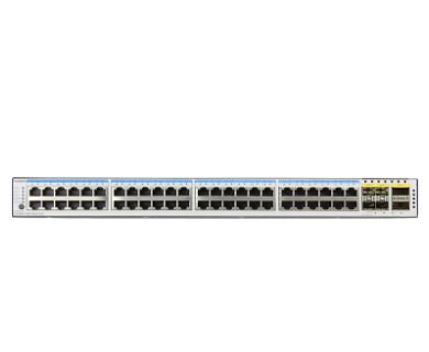 Huawei CE5800 Network Switch met 48-poort GE RJ45 4-poort 10G SFP+ en 2-poort 40G QSFP+ voor datacenters