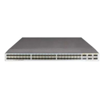 CE6855-48XS8CQ-F, Huawei CE6800 Switch, 48x10GE Electric/8x100GE QSFP28/2 AC PSU