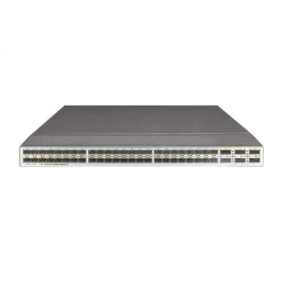 Huawei CE6857F Switch met 48x10GE SFP+ 6x100GE QSFP28 en 2xAC PSU voor Datacenternetwerken