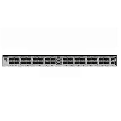 CE9855U-32DQ, Huawei CE9800-schakelaar, 32x400GE QSFP112/geen ventilator en PSU