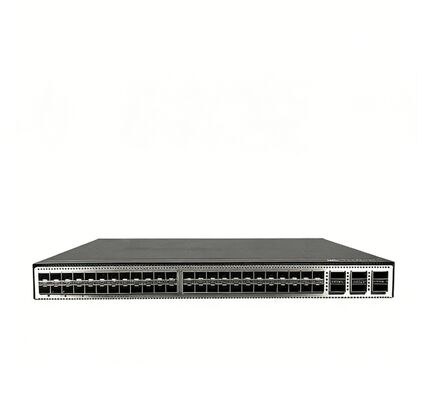 CE6863-48S6CQ-KB, Huawei CE6800 Switch, 48x25G SFP28/6x100G QSFP28/2xAC Voeding