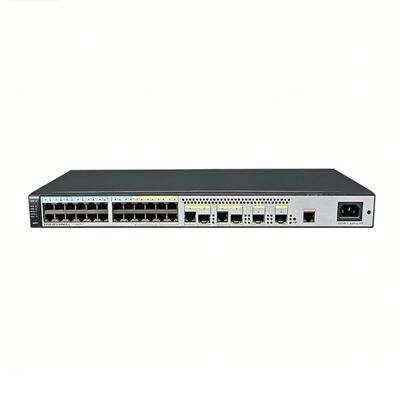 S2720-28TP-PWR-EI-L, Huawei S2720-schakelaar, 16x10/100Base-T/8x1000Base-T/2xSFP