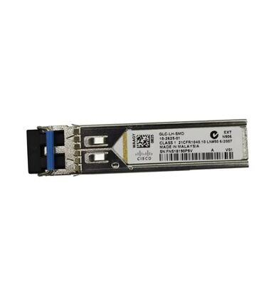 GLC-LH-SMD 1000BASE-LX/LH SFP-zendontvangermodule, MMF/SMF GLC-LH-SMD