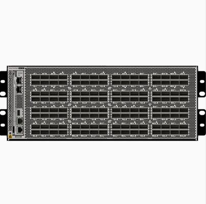 CE9866-128DQ-W, Huawei CE9800 Switch, 128x400GE QSFP112/2x10GE SFP+/Geen ventilator en PSU