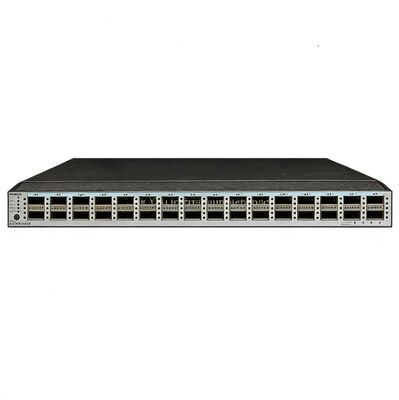 CE7850-32Q-EI, Huawei CE7850 Switch, 32x40GE QSFP+/Geen ventilator en PSU