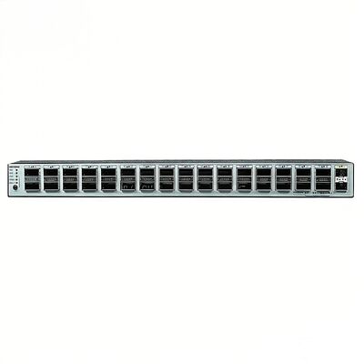 CE8850-32CQ-EI, Huawei CE8850 Switch, 32x100GE QSFP28/2x10GE SFP+/Geen ventilator en PSU