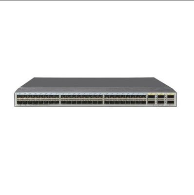 CE6870-48S6CQ-EI-A, next-generation, 10GE Ethernet switch met 48 x 10 GE SFP+ en 6 x 40/100 GE QSFP28