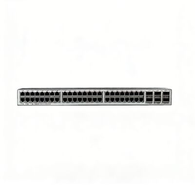CE6870-48T6CQ-EI, Huawei CE6800 Switch, 48x10GE SFP+/6x100GE QSFP28/Laag 3
