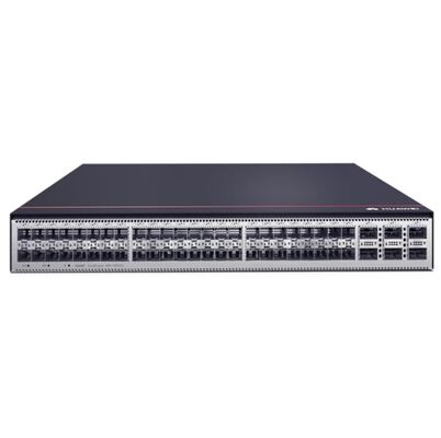 CE6880-24S4Q2CQ-EI, 24 x 10 GE SFP+, 4 x 40 GE QSFP+ en 2 x 40 GE/100 GE QSFP28