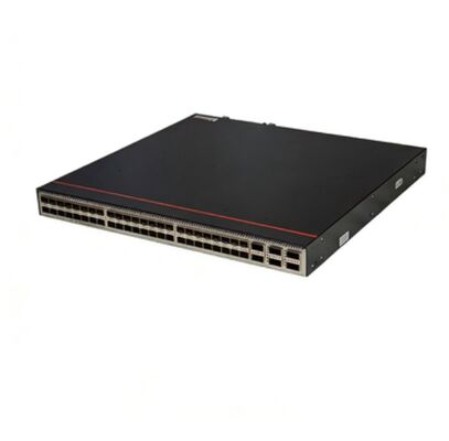 CE6881-48S6CQ, Huawei CE6800-schakelaar, 48x10G SFP+/6x100G QSFP28/geen PSU en ventilator