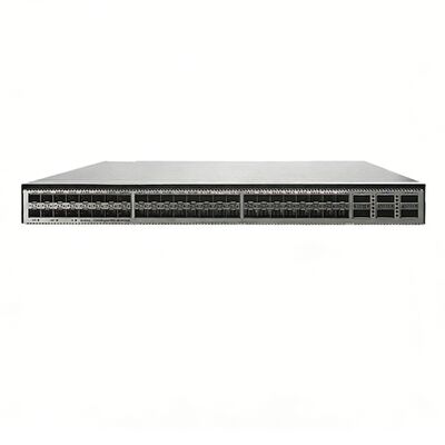 CE6881-48S6CQ-K, Huawei CE6881 Switch, 48x10G SFP+/6x100G QSFP28/Geen voeding en ventilator