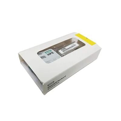 J9150D, Aruba 10G SFP+ LC SR-zendontvanger, 10G SFP+/LC/300m MMF