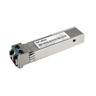J9151E, Aruba 10G SFP+ transceiver, 10G SFP+ LC/10 km SMF/enkele modus